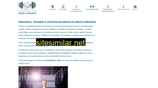 mikkoniiranen.fi alternative sites