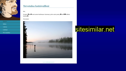 mikkopiironen.fi alternative sites