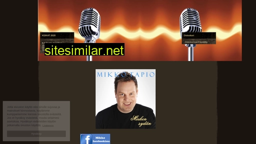 mikkotapio.fi alternative sites