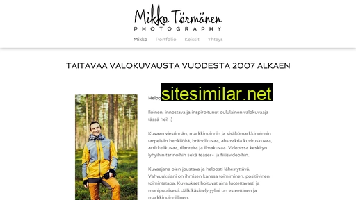 mikkotormanen.fi alternative sites