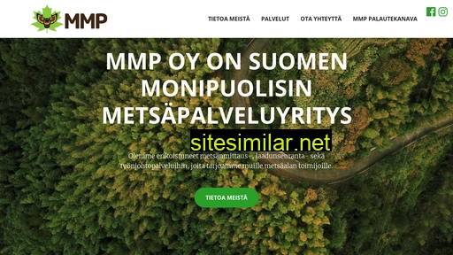 mikonmetsapalvelu.fi alternative sites