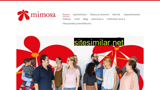 mimosa.fi alternative sites