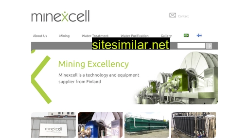 minexcell.fi alternative sites