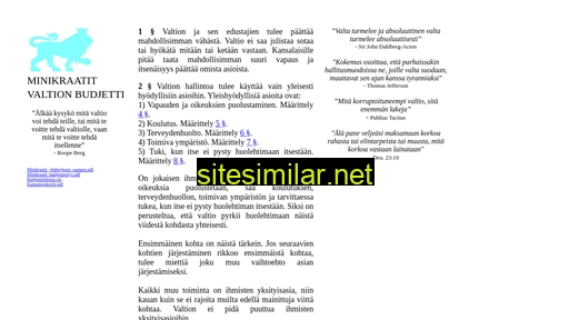 minikraatit.fi alternative sites