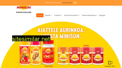 minisun.fi alternative sites
