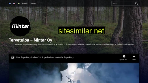 mintar.fi alternative sites
