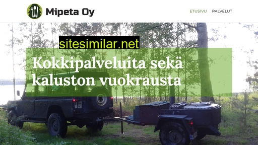 mipeta.fi alternative sites