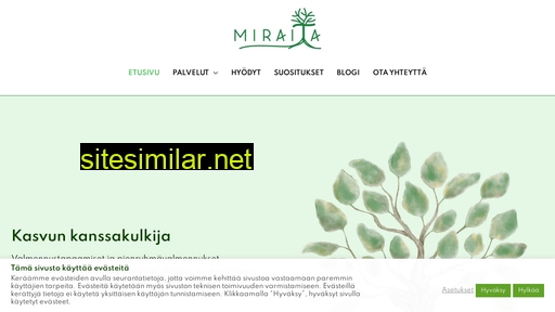 miraita.fi alternative sites