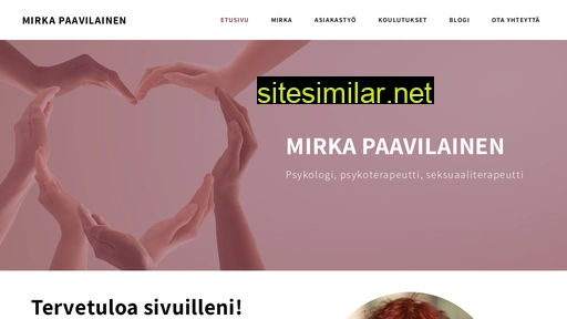 mirkapaavilainen.fi alternative sites