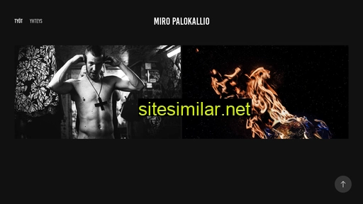 miropalokallio.fi alternative sites
