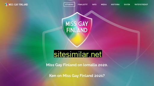 missgayfinland.fi alternative sites