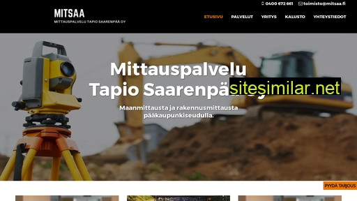 mitsaa.fi alternative sites