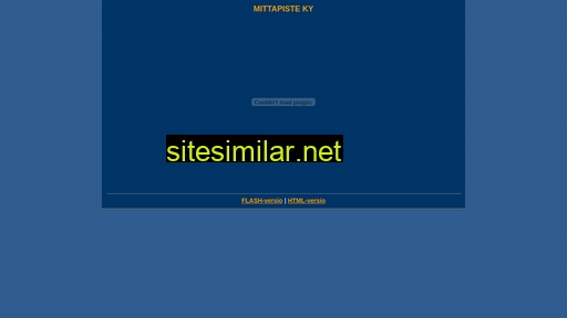 mittapiste.fi alternative sites