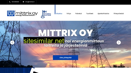mittrix.fi alternative sites