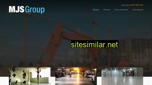 mjs-group.fi alternative sites