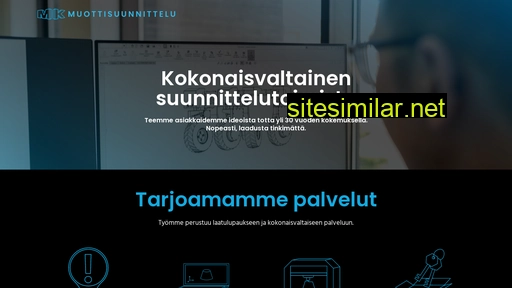 mk-muottisuunnittelu.fi alternative sites