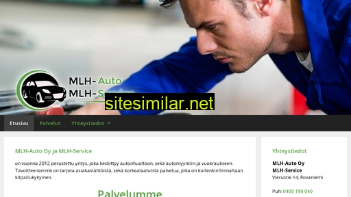 mlh-service.fi alternative sites