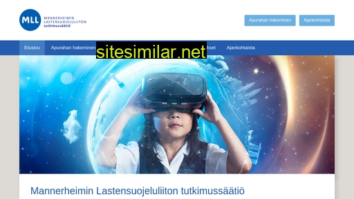 mlltutkimussaatio.fi alternative sites