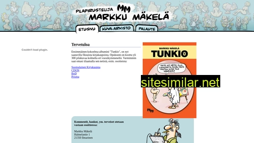 mmakela.fi alternative sites