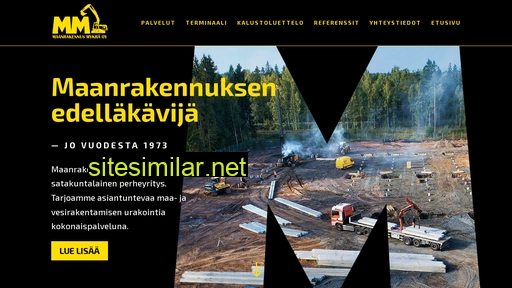 mm-mykra.fi alternative sites