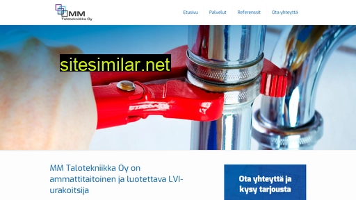 mm-talotekniikka.fi alternative sites