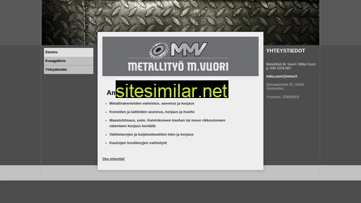 mmv.fi alternative sites