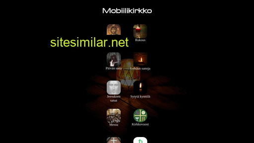 mobiilikirkko.fi alternative sites