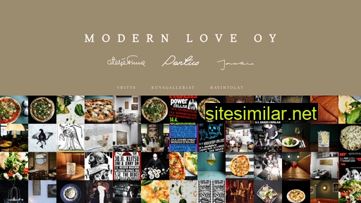 modernlove.fi alternative sites