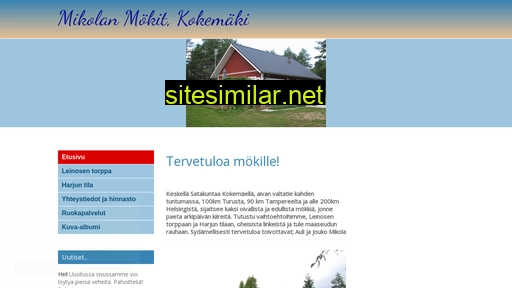 mokkiin.fi alternative sites
