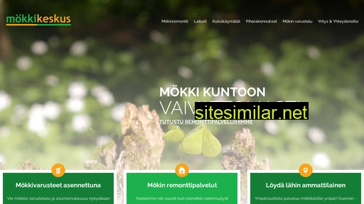 mokkikeskus.fi alternative sites
