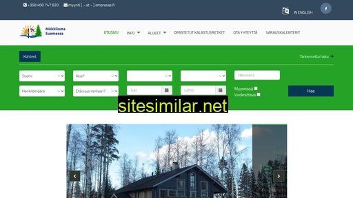 mokkilomatsuomi.fi alternative sites