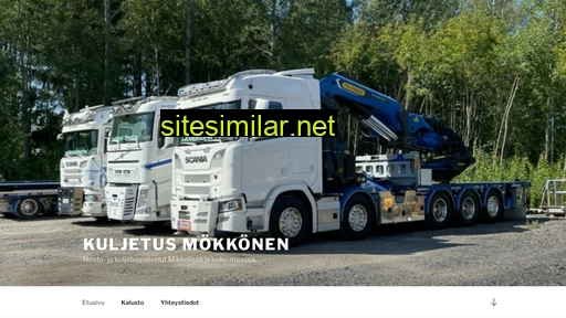 mokkonen.fi alternative sites