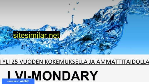mondary.fi alternative sites