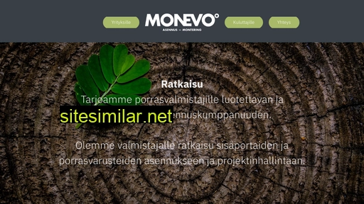 monevo.fi alternative sites