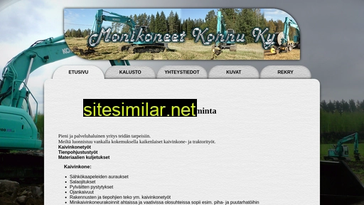monikoneetkonnu.fi alternative sites