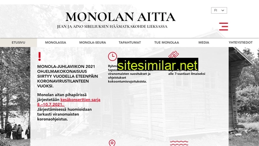 Monola similar sites