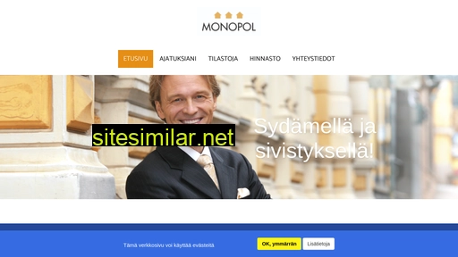 monopol.fi alternative sites