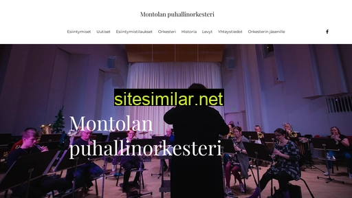montolanpuhallinorkesteri.fi alternative sites