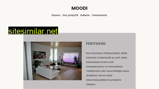 moodi.fi alternative sites