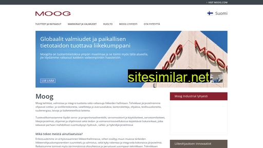 moog.fi alternative sites