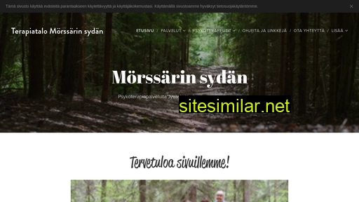 morssarinsydan.fi alternative sites