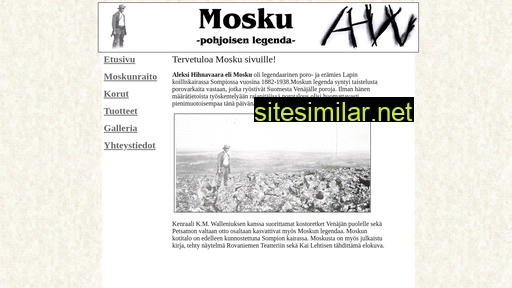 mosku.fi alternative sites