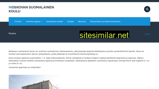 mossko.fi alternative sites
