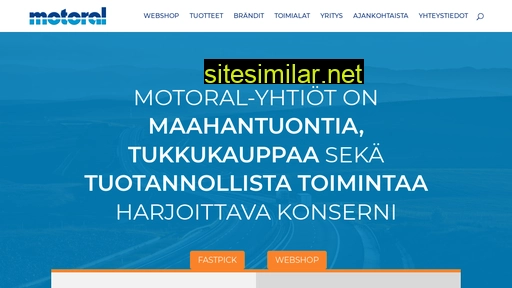 motoral.fi alternative sites