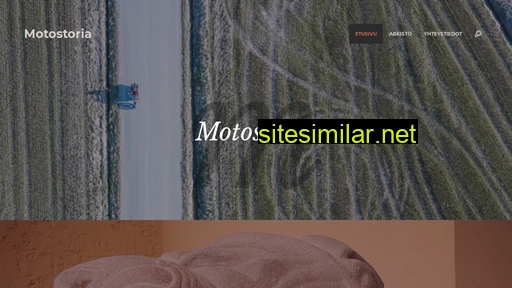 motostoria.fi alternative sites