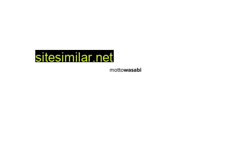 mottowasabi.fi alternative sites
