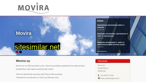 movira.fi alternative sites