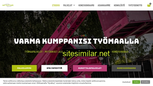 mp-yhtyma.fi alternative sites