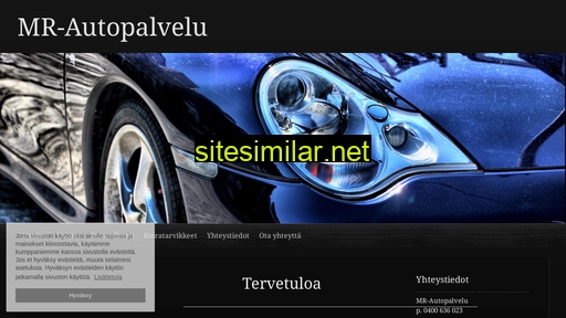 mrautopalvelu.fi alternative sites