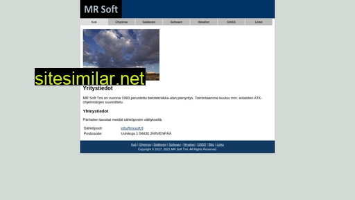 mrsoft.fi alternative sites